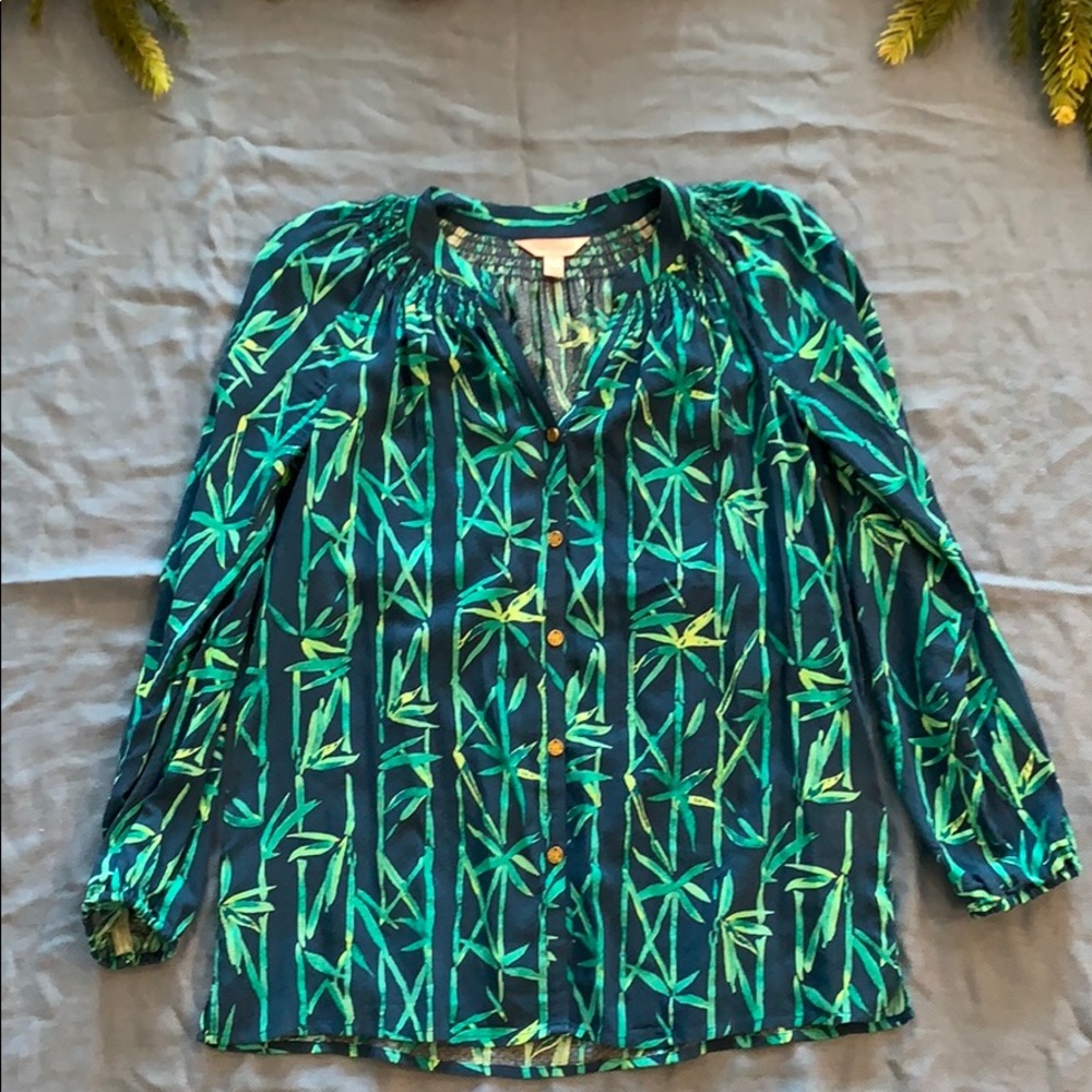 Lilly Pulitzer top